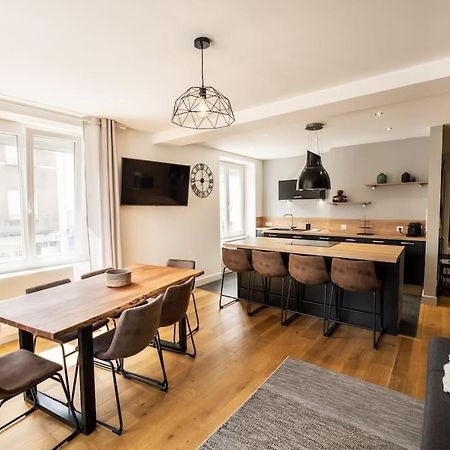 L'Appart' Du Dessous Gérardmer Extérieur photo