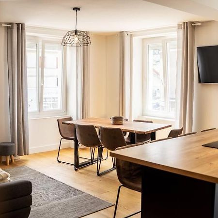 L'Appart' Du Dessous Gérardmer Extérieur photo
