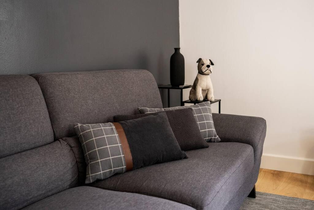 L'Appart' Du Dessous Gérardmer Extérieur photo