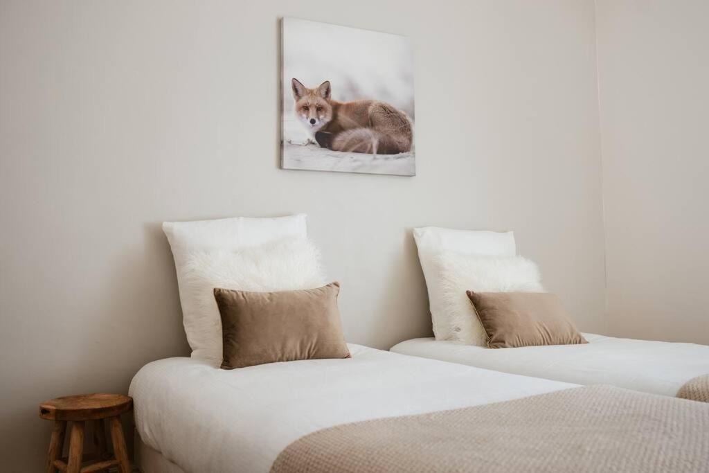 L'Appart' Du Dessous Gérardmer Extérieur photo