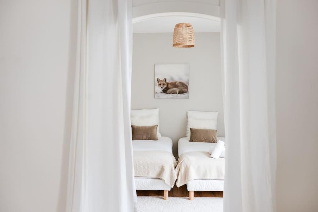 L'Appart' Du Dessous Gérardmer Extérieur photo