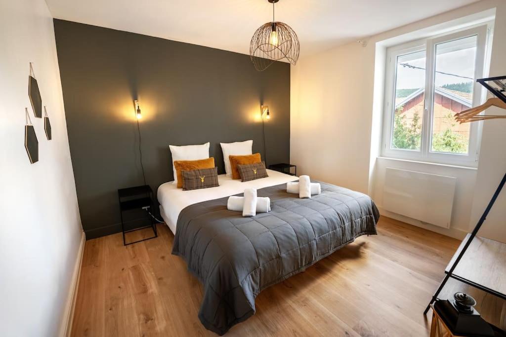 L'Appart' Du Dessous Gérardmer Extérieur photo
