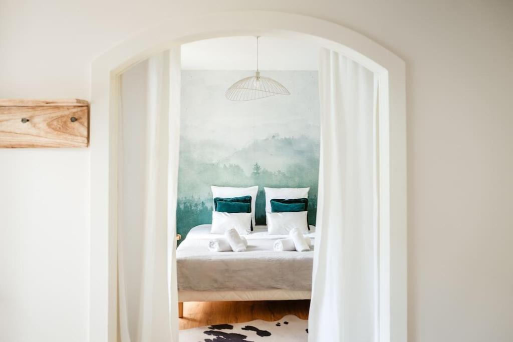 L'Appart' Du Dessous Gérardmer Extérieur photo
