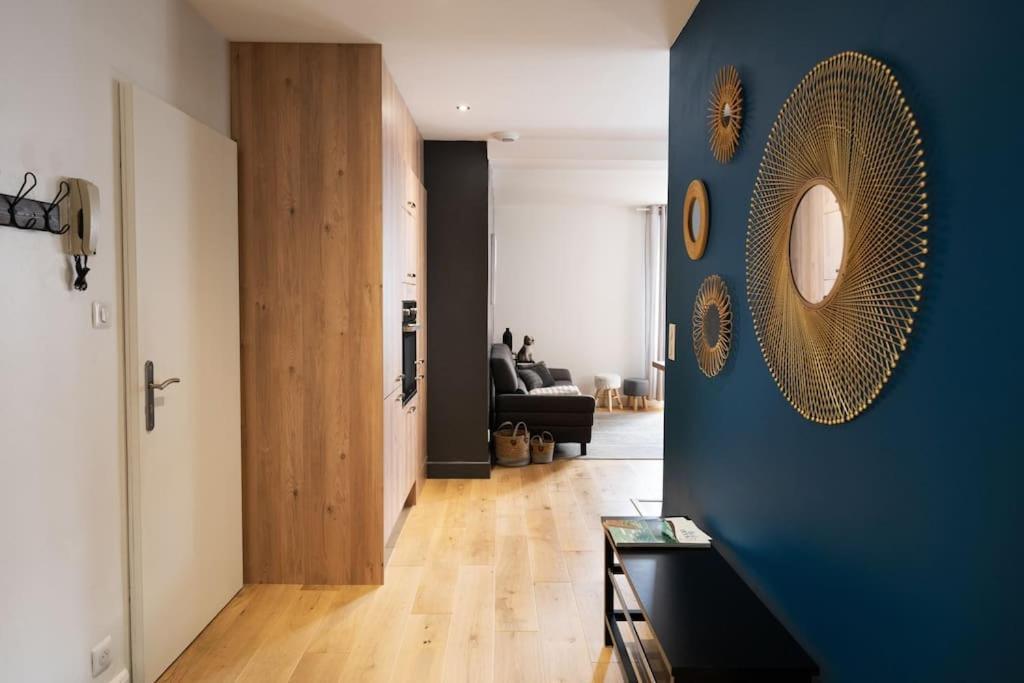L'Appart' Du Dessous Gérardmer Extérieur photo