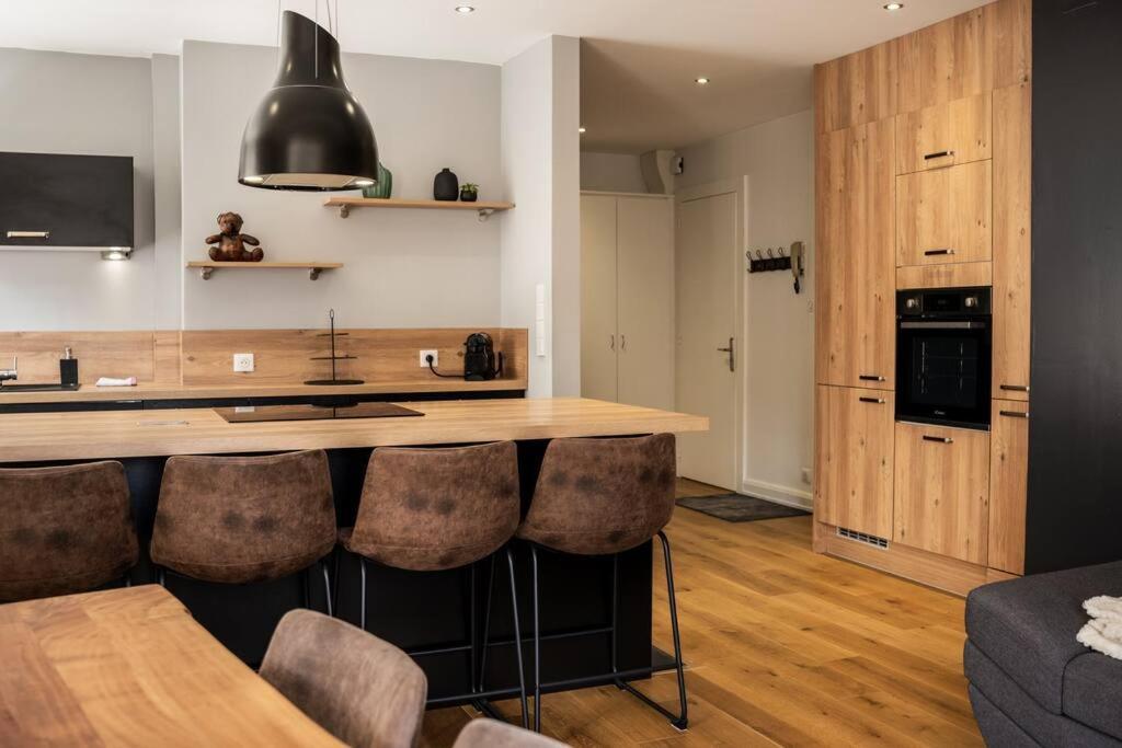 L'Appart' Du Dessous Gérardmer Extérieur photo